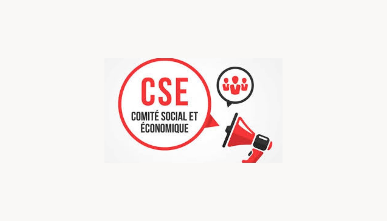 cse : comité social et économique