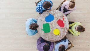 réunion du comité social et économique 