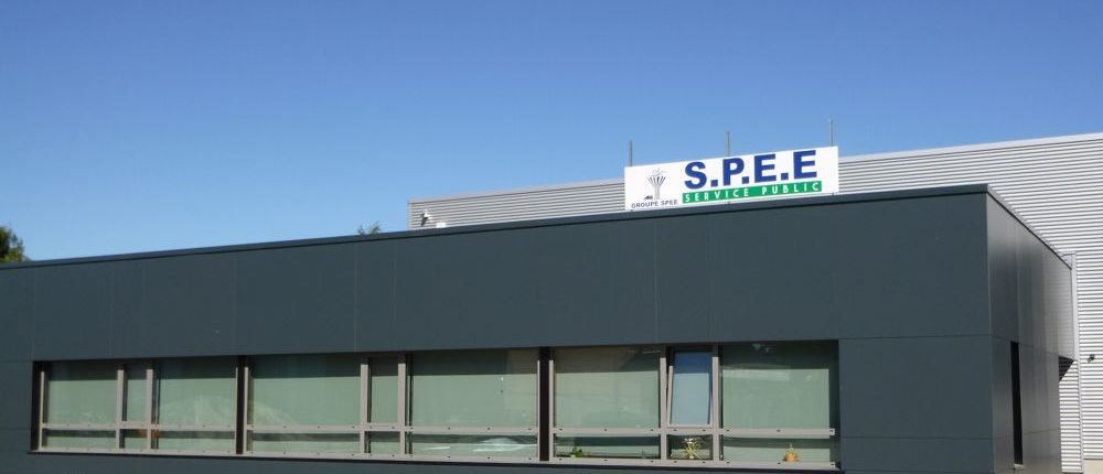 groupe spee bâtiment
