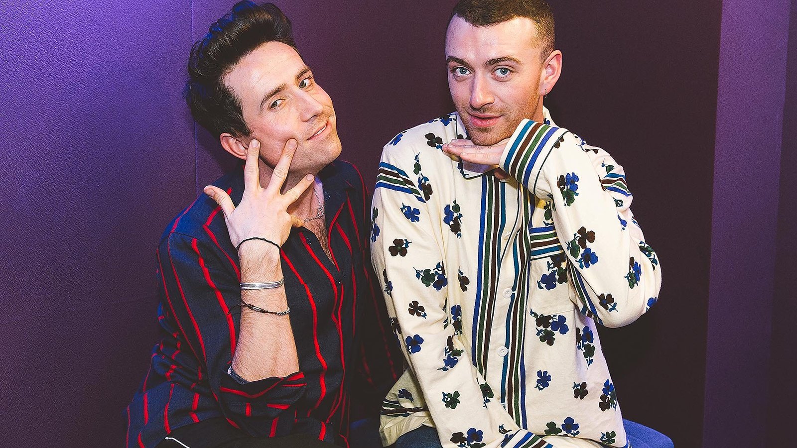 Sam Smith gay