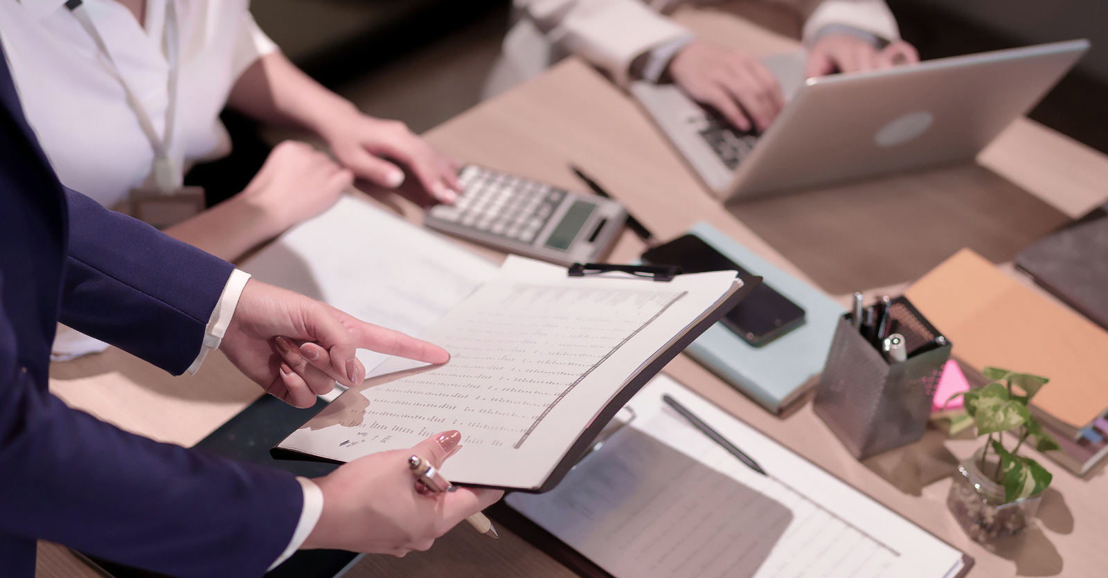 Commercial distribution finance