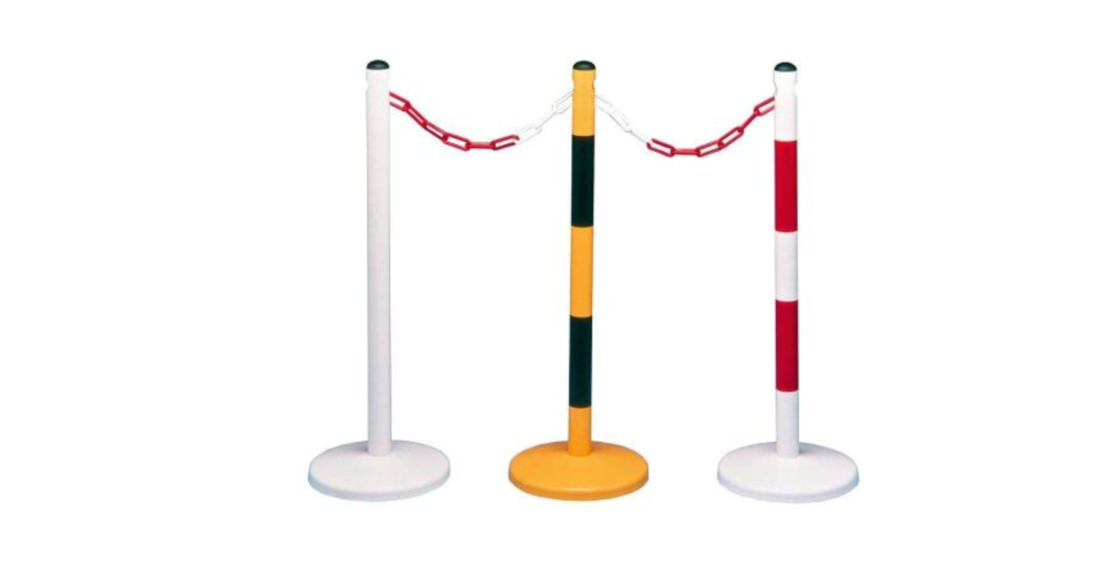 Poteau de signalisation