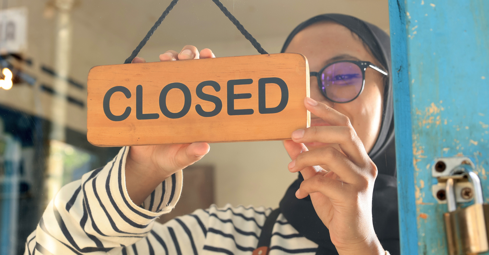 Peut-on fermer une entreprise du jour au lendemain