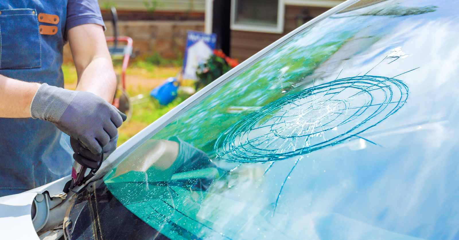 Prix réparation pare-brise sans assurance