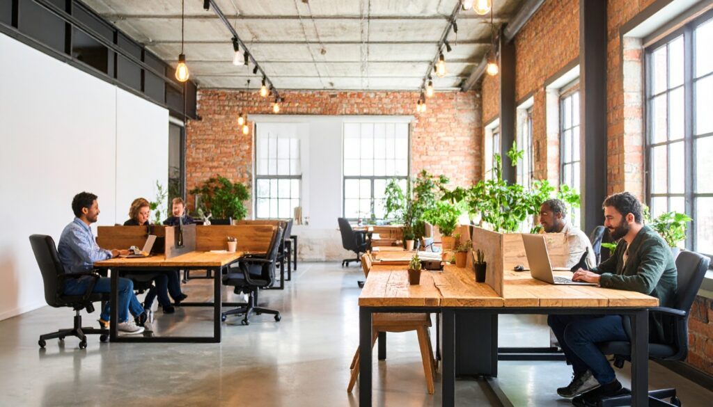 Deskopolitan : quand le coworking devient un véritable lieu de vie urbain