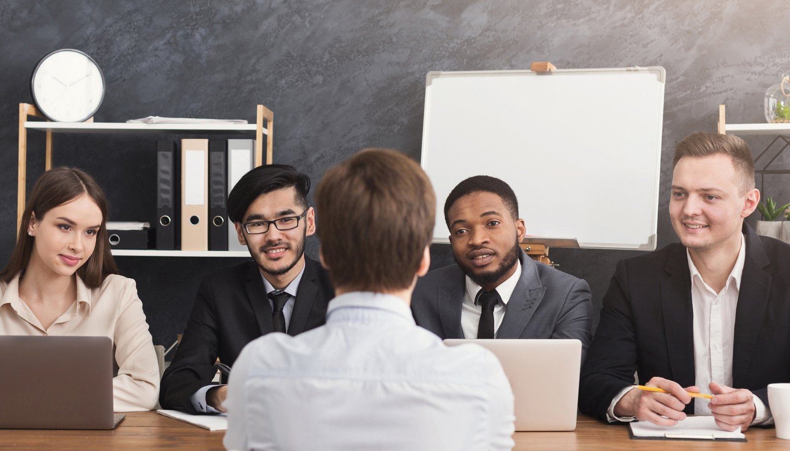 recrutement de personnel