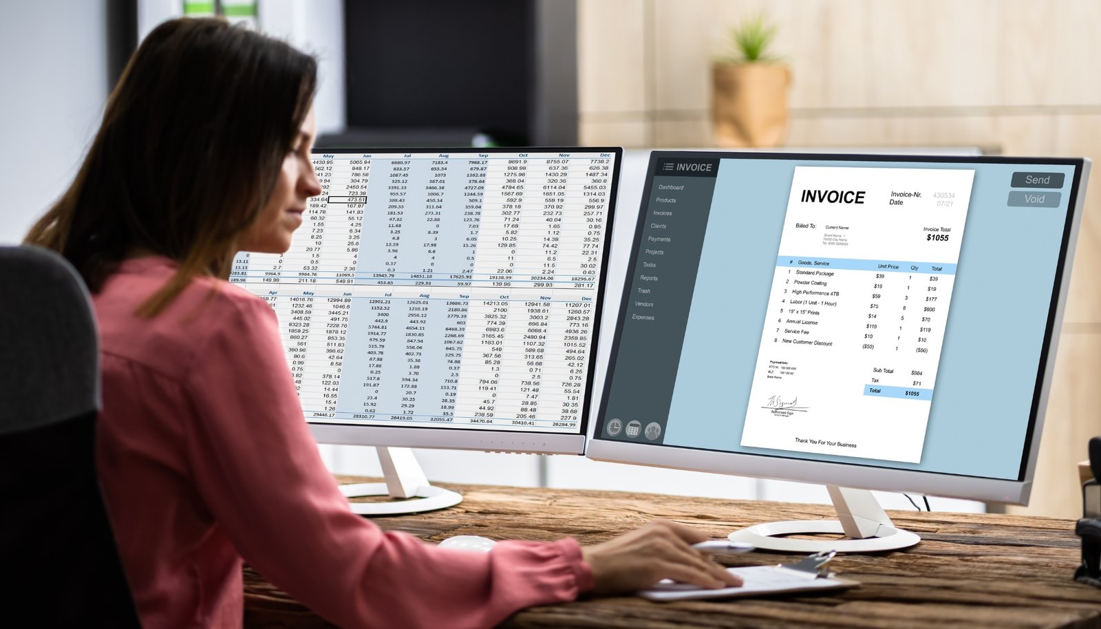 cabinet d'expertise comptable