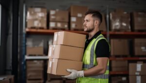 box de stockage à Paris