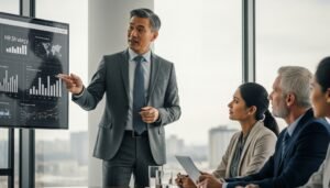 stratégie d'entreprise