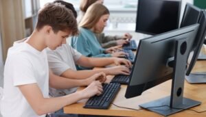 Étudier en école informatique à Paris
