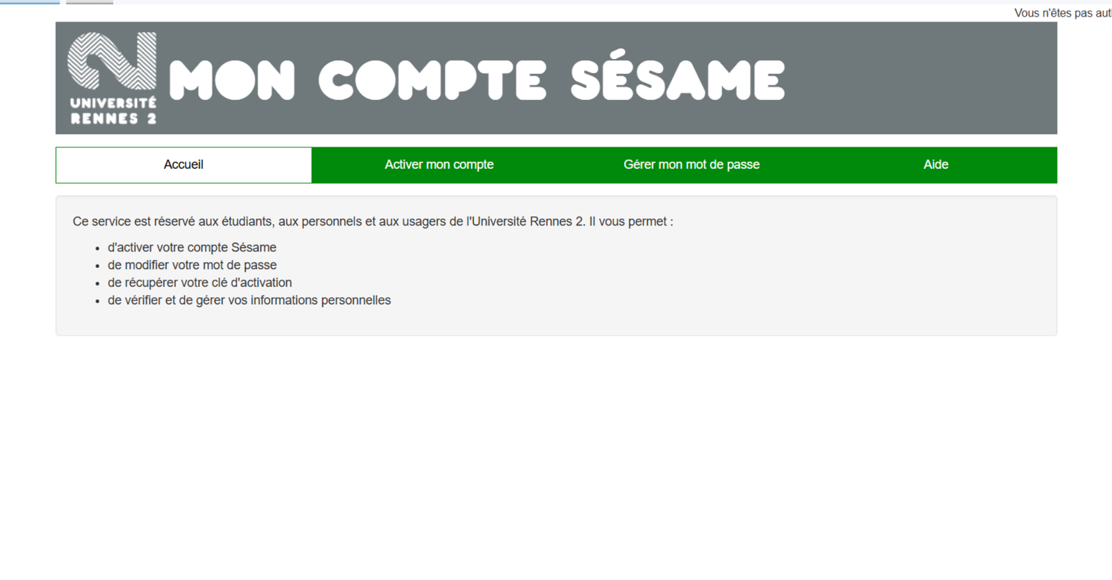 Sesame Rennes 2