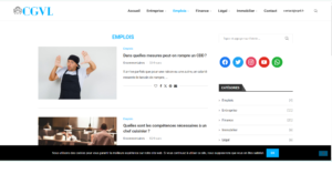 cgvl.fr entreprise