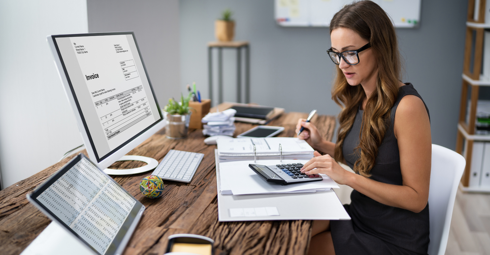 Control account manager