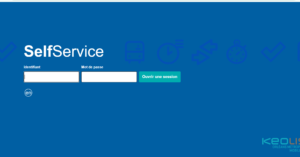 SelfService Keolis