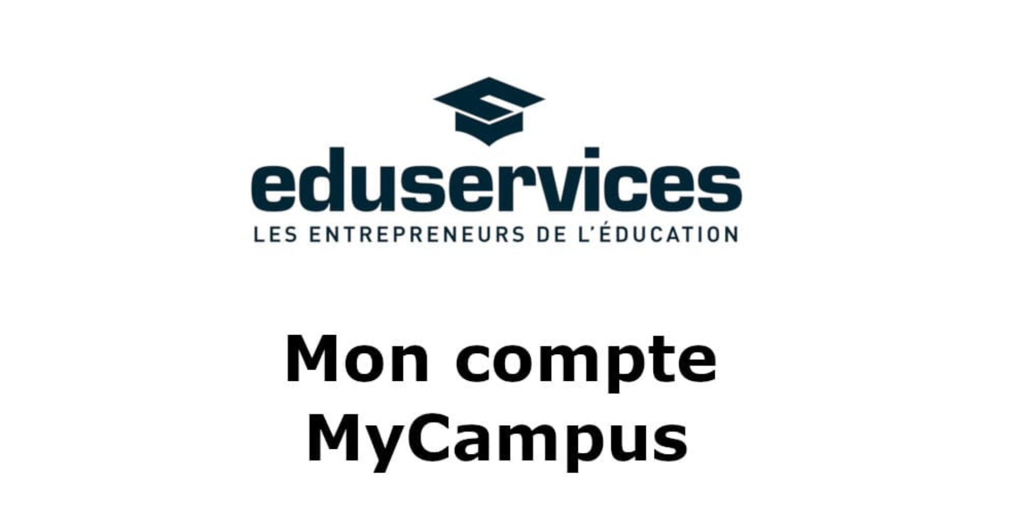 MyCampus Eduservices