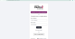 Moodle Paris 8