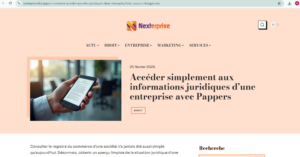 Nexterprise FR