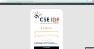 cse inetum idf