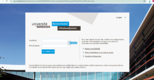 Ent u bordeaux