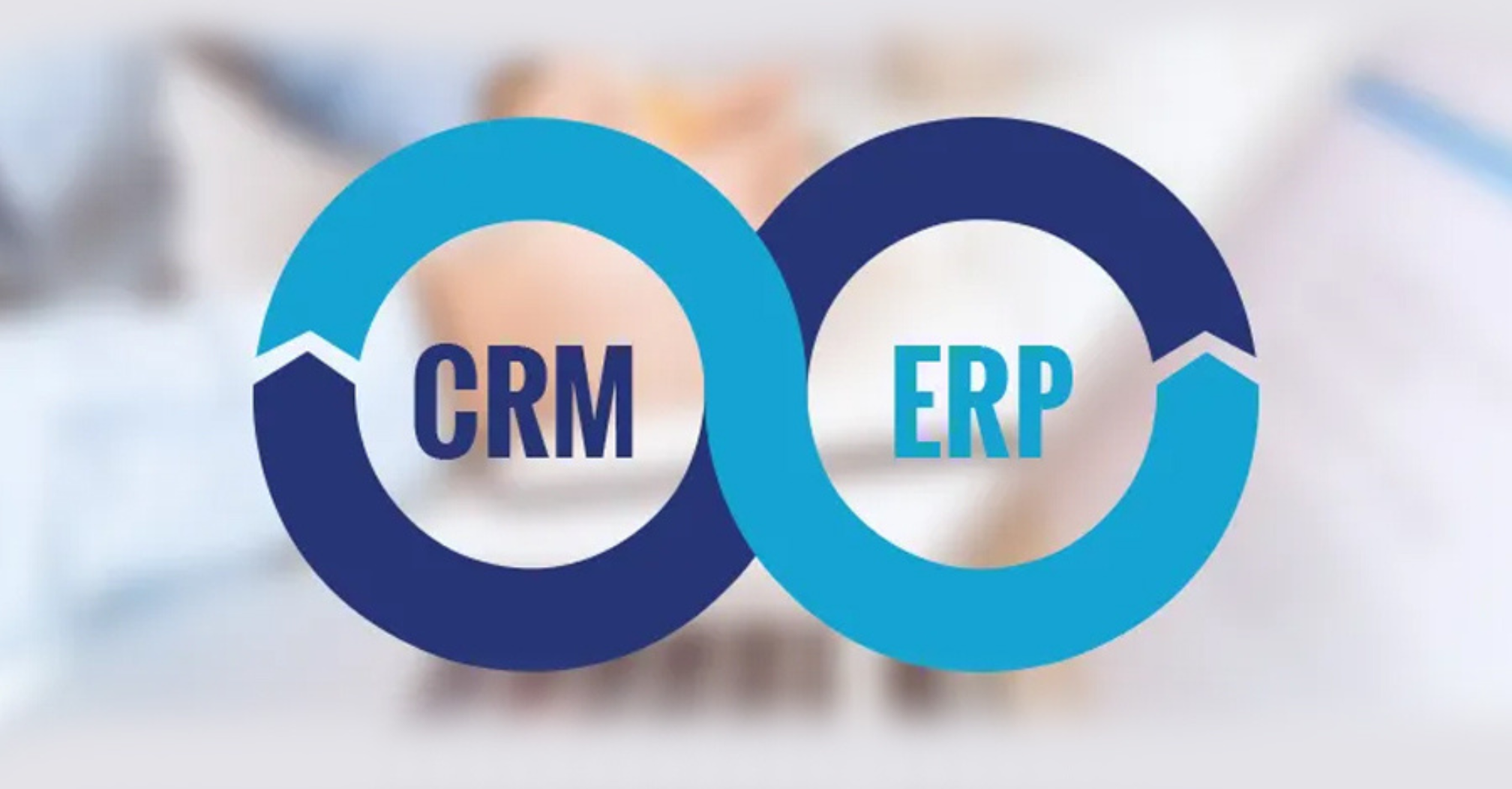 Quelle est la différence exacte entre un CRM et un ERP ?