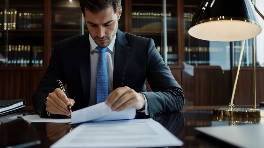 clause de non concurrence contrat de travail corps Avocat et salarié examinant les conditions d'une clause de non-concurrence