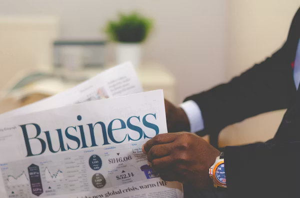 business report