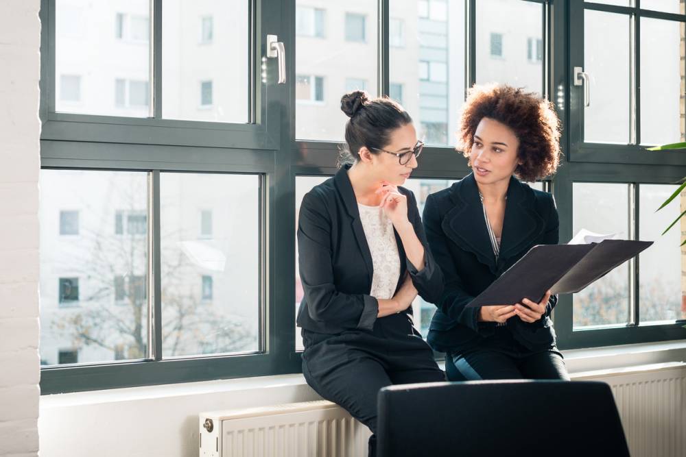 chauffage, ventilation, éclairage en entreprise