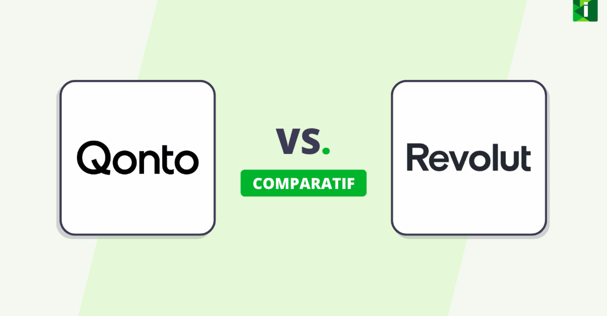 Revolut Business ou Qonto