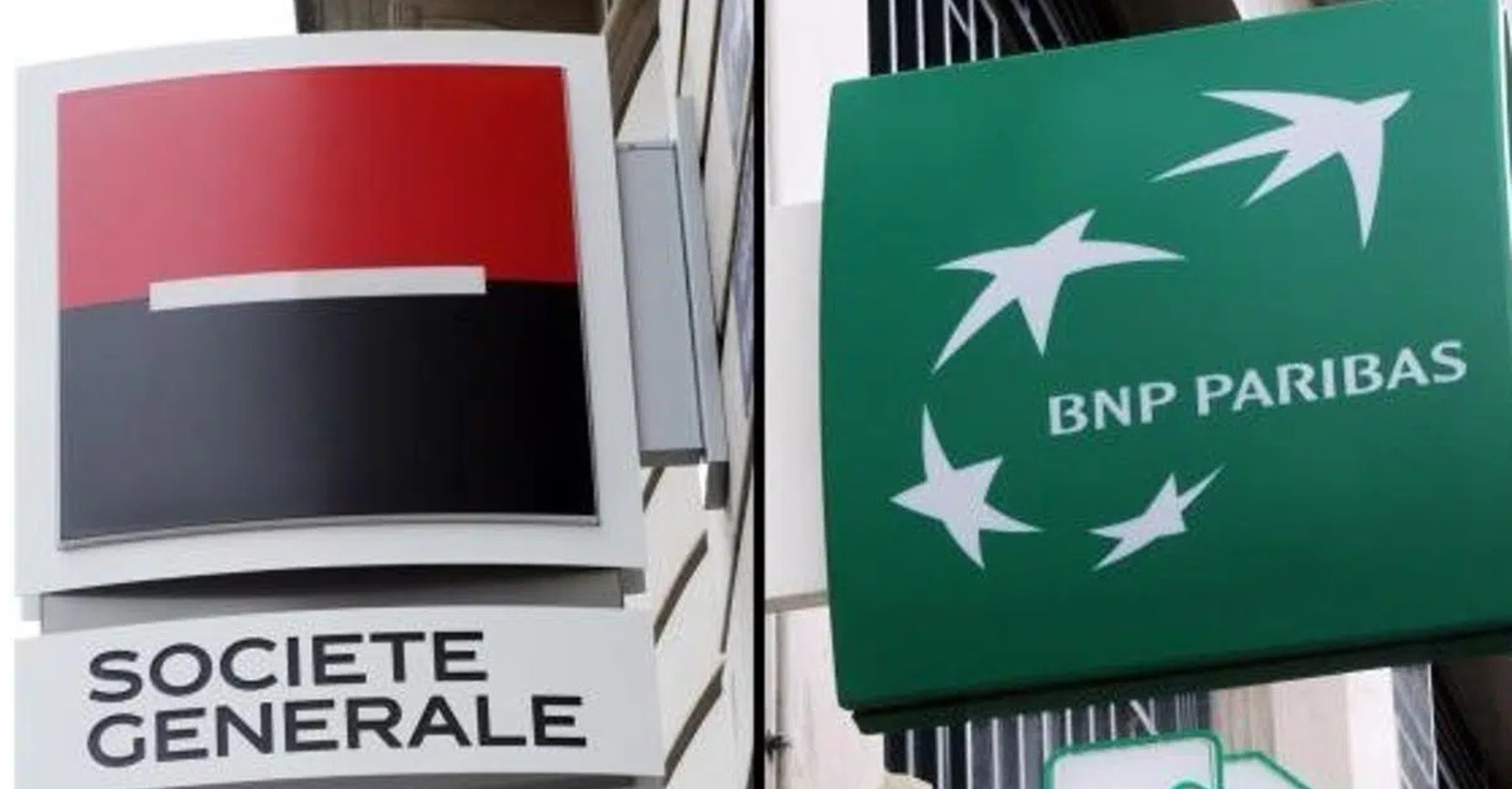 BNP Paribas ou Société Générale