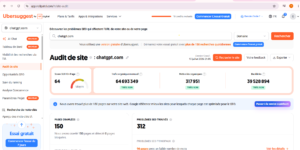Ubersuggest