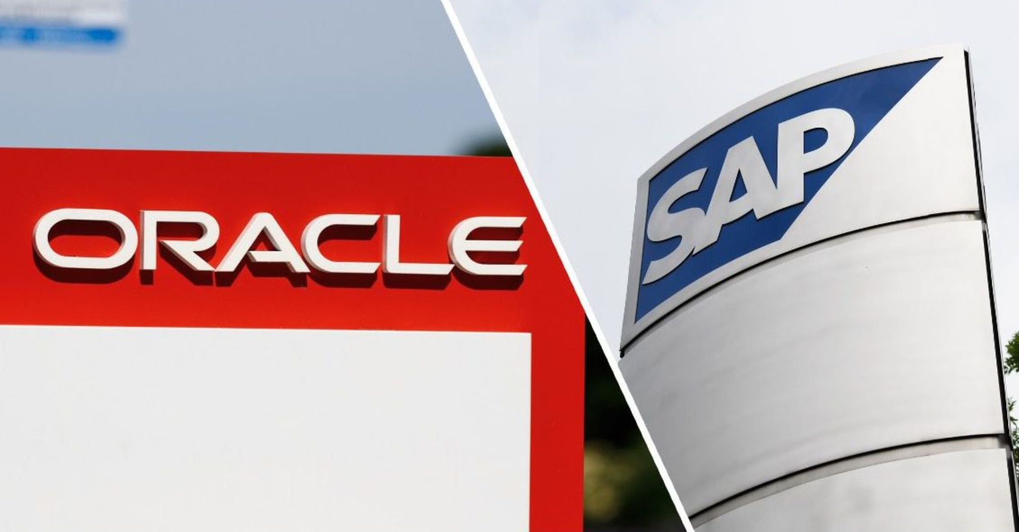 SAP ou Oracle