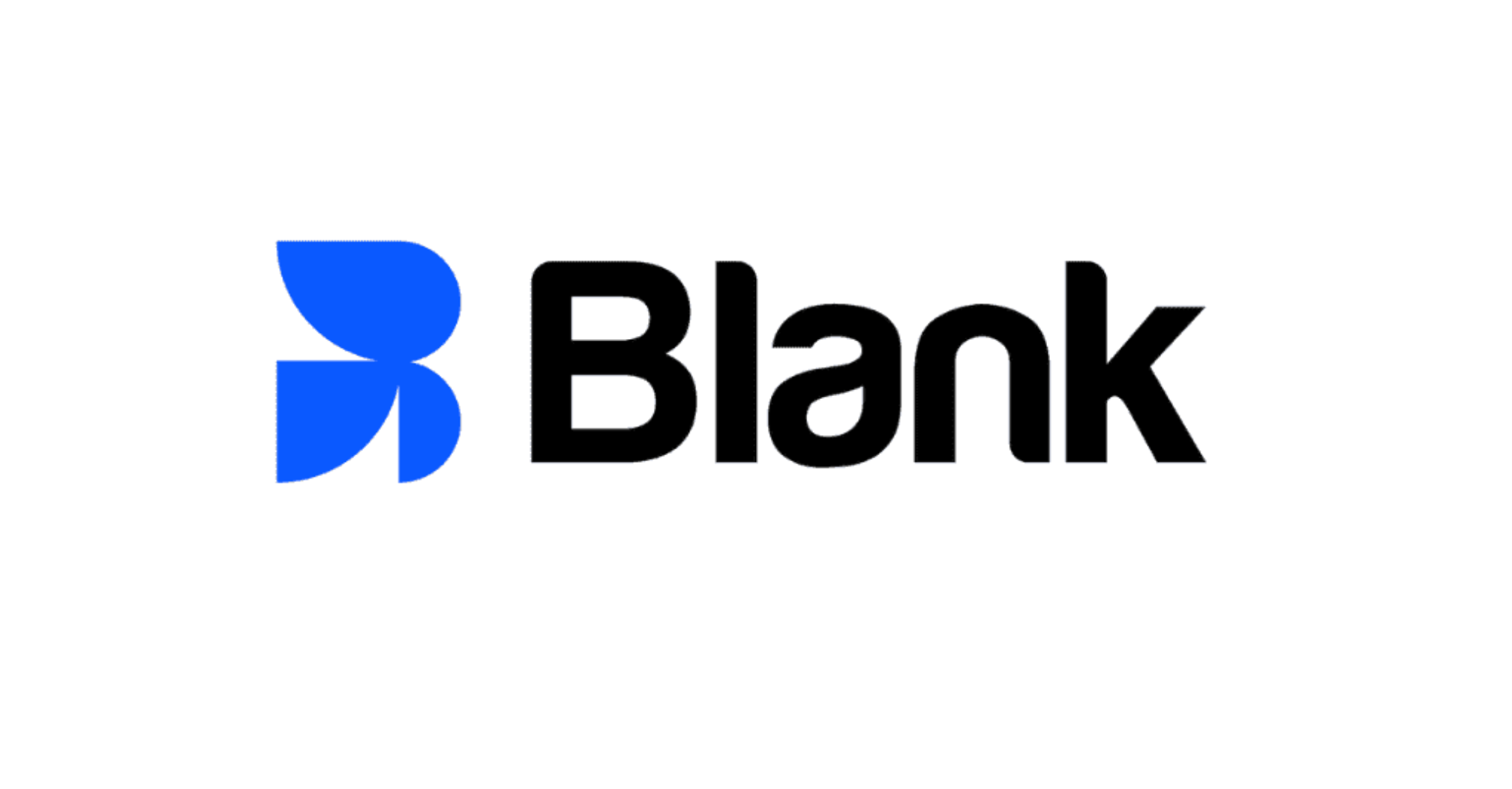 Blank avis