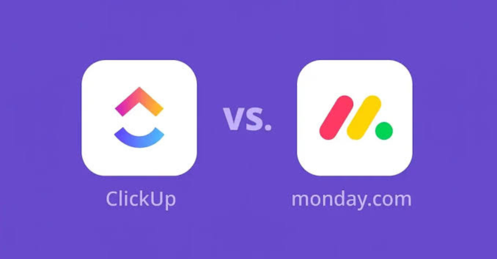 Monday.com ou ClickUp