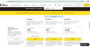 Brevo ou Mailchimp 