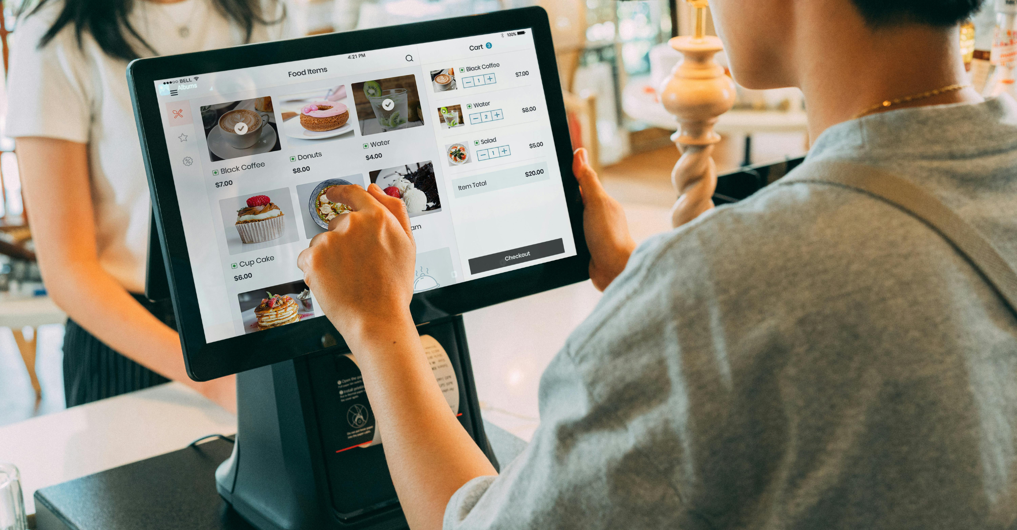 Les meilleurs logiciels de caisse pour commerces