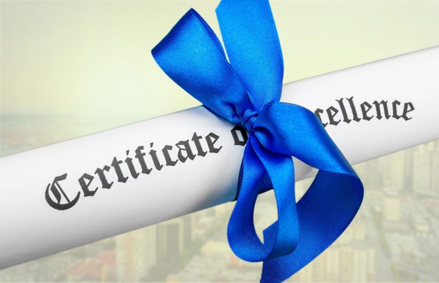 Tableau comparatif des certifications professionnelles en 2026