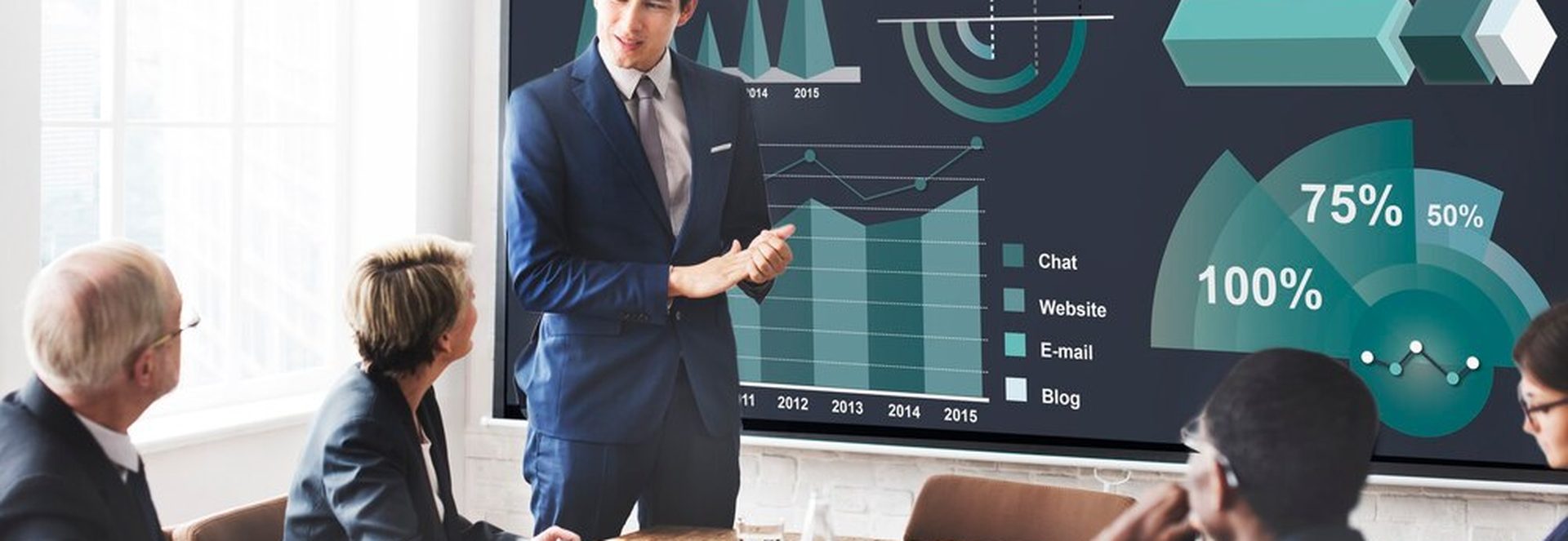 Illustration des 5 meilleurs outils de data marketing en 2026