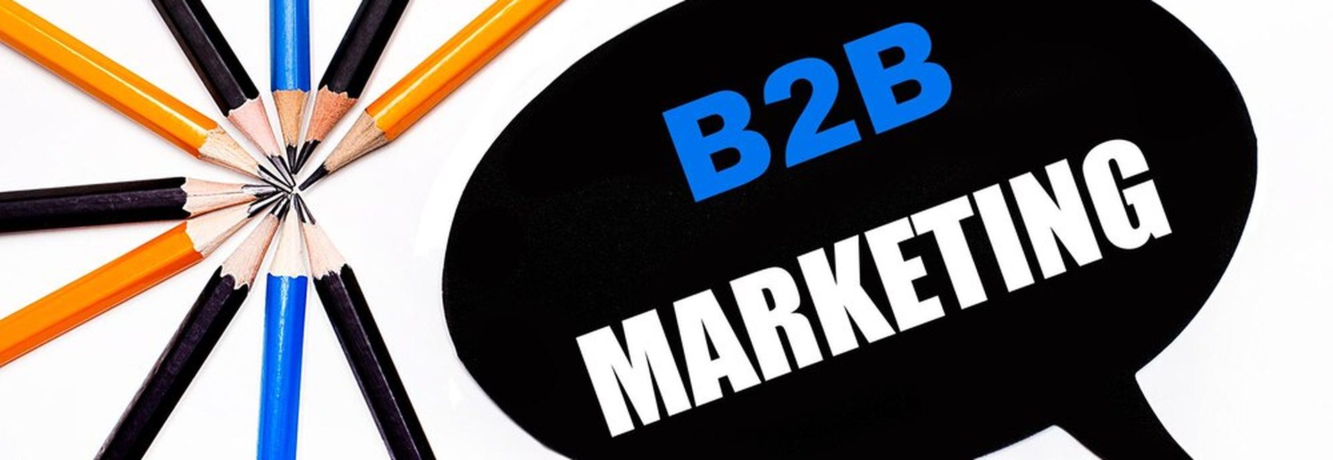 Illustration du marketing d'affiliation B2B avec schéma de partenariats et revenus