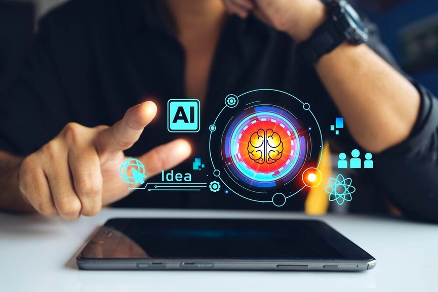Utilisation de l'IA dans le marketing B2B