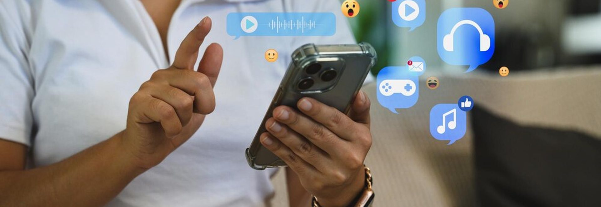 TPE PME utilisant les réseaux sociaux pour booster leurs ventes