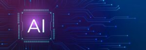 Graphique montrant l'adoption de l'IA par les TPE-PME