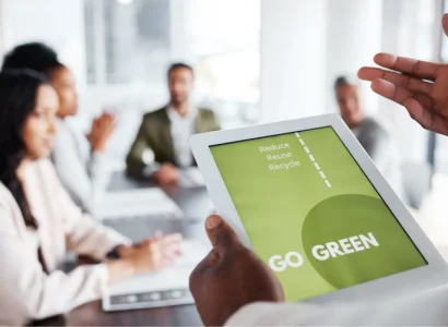 Voici les 5 initiatives écologiques que toute entreprise doit adopter en 2024