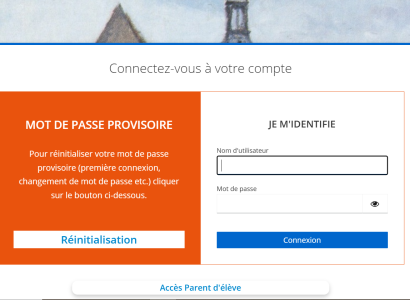 ENT95 : inscription et connexion à Mon Collège Val d&rsquo;Oise ?