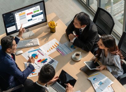 5 critères pour choisir un logiciel de gestion pour votre entreprise
