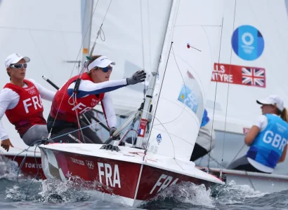 Voile et Jeux Olympiques : une discipline historique entre tradition et modernité