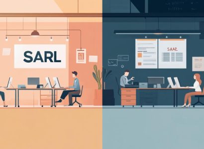 Comprendre les différences entre une SARL et une SAS pour choisir la structure adaptée