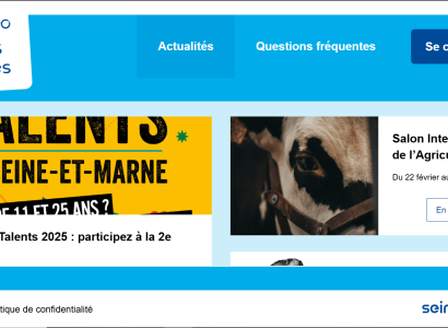 ENT 77 : inscription et connexion à l’ENT de Seine-et-Marne