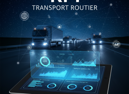 KPI transport routier : Les indicateurs clés de performance à suivre absolument