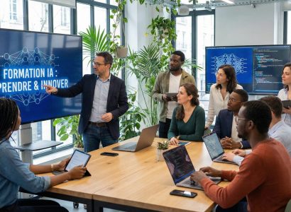 Se former à l&rsquo;intelligence artificielle en 2026 : investissement ou nécessité ?