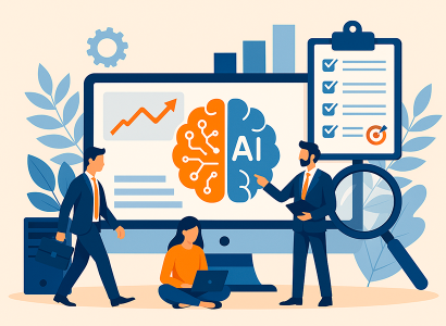 IA et croissance : comment moderniser sa prospection commerciale ?